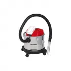 Feszültség: 18 v tartálytérfogat: 15 l max. vakuum: 100 mbar fúvófunkcióval a power x-change család tagja