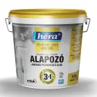 Kül- és beltéri használatra páraáteresztő látható bevonatot képez ideális gipszkarton alapozására is 3in1