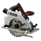 Einhell akkus kézi körfűrész pxc tp-cs 18/190 li bl - solo szénkefementes motor – nagyobb teljesítmény és hosszabb élettartam  