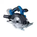 20 v-os scheppach akkus kézi körfűrész 165 mm-es fűrészlap, 24 foggal vágási mélység: max. 53 mm (90°), 39 mm (45°) led munkal�