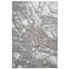 Lalee marmaris - szőnyeg (120x170cm, ezüst, márvány)