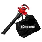 Hurricane elektromos lombszívó hls-i-320.1 (3200w) teljesítmény: 3200 w légsebesség: 250 km/h lombzsák mérete: 40 l fújás, szí