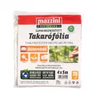 Bútorok védelmére festéshez, takarításhoz és költözéshez vékony fólia Újrahasznosított anyagból készült