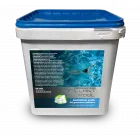 Gyorsan oldódó vízminőség-javító szilárd tabletta 20 g-os tabletták 250 db/csomag
