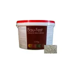 Bau-fest lábazati dekorvakolat  kültéri és beltéri felületre 50-es szín, 1–1,5 mm márvány szemcse időjárás- és kopásálló