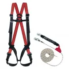 Biztonságos rögzítés kényelmes viselet teherbírás: max. 100 kg