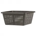 OASE - növénykosár (3L, 19x19x9cm) Anyaga: műanyag mérete: 19 x 19 x 9 cm Űrtartalom: 3 l formája: négyszögletes