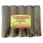 Összetétel: kizárólag bükk és tölgyfa fűtőérték: 15,5-18,4 mj/kg pvc fóliában 10 kg