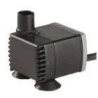 PONTEC PONDOCOMPACT 300i - szökőkútszivattyú (5W) Max. vízszállítás: 300 l/h teljesítmény: 5 w kábel hossza: 1,5 m egyszerű telepítés műanyag ház