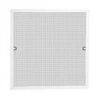 SCHELLENBERG Szúnyogháló Insect Stop Plus (100x120cm, fehér) Schellenberg szúnyogháló anyag: uv-álló üvegszálas háló keret: stabil alumínium, matt fehér színben szerelés: fúrás nélkül