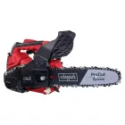 Láncfűrész teljesítménye: 700 w láncvezető hossza:  25 cm láncfeszítés: szerszámmal lökettérfogat: 25,4 cm3