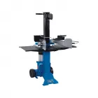 SCHEPPACH HL730 7T - rönkhasító (400V, 2100W) Teljesítmény: 2100 w elrendezés: álló max. rönk hossz kb.: 55 cm max. rönk átmérő: 30 cm max. hasítási nyomás: 7 t munkaaszt