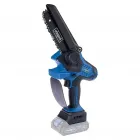 SCHEPPACH IXES BC-PS150-X - akkus mini láncfűrész (20V, akku és töltő nélkül) Feszültség: 20 v láncvezető hossza: 15 cm automatikus olajozás scheppach ixes 20 v-os család tagja akár 6,8 m/s vágási sebesség ka
