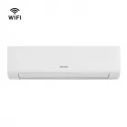 Hisense ultra comfort inverteres splitklíma beépített wifi-modullal 4d automatikus pásztázás gyorshűtés és fűtés funkció, halk m