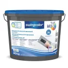 Bázisfesték színkeveréshez matt felület Ütés- és kopásálló könnyen felvihető időjárásálló és páraáteresztő bel- és k�