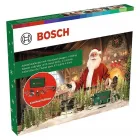 Bosch adventi kalendárium: 41 részes szerszám- és tartozékkészlet adventi kivitelben 24 nap – minden nap új meglepetés szerszám v