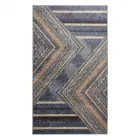 Entry boho futószőnyeg mérete 80 x 140 cm. poliészter anyagból készült tartós és könnyen tisztítható szálmagasság: 1 mm antisl