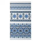 Méret: 80 x 150 cm, ideális közepes terekhez anyag: 100% pamut, puha tapintású természetes szál súly: kb. 1125 g / m2, tartós és s