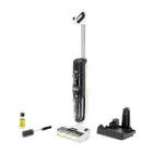 KÄrcher akkus padlótisztító fcv 4 3‑az‑1 funkció: egyszerre porszívóz, felmos és szárít négy takarítási mód: auto (szenny