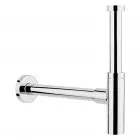Modern megjelenés krómozott felület merülőcső hossza: 165 mm falicső hossza: 300 mm