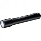 Beépített led-fényforrás energiatakarékos fényáram: 700 lm Átmérő: 4,2 cm Újratölthető akkumulátorral és powerbank funkcióva