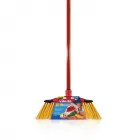 VILEDA OUTDOOR 2IN1 - kültéri partvis Kültéri használatra hatékony tisztítás kétféle szálanyaggal