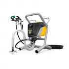 Teljesítmény: 550 w szórónyomás: 110 bar festékszállítás: 1,25 l / min tömlő hossza: 9 m