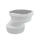 Anyaga: polipropilén csatlakozó: Ø110 mm tengelyeltolódás: 40 mm hossz: 125 mm
