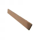 Anyaga: pvc hossza: 15 cm színe: barna