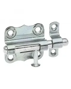 Stabilit tolózár 65 × 38 mm-es méretben horganyzott acélból készült ezüst színű kivitelben 8 mm magas kialakítású csomag tart