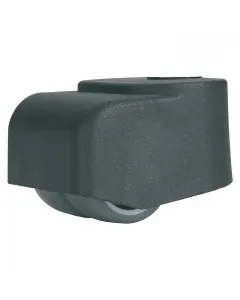 Anyaga: műanyag, tpe tpe-bevonat: nem hagy nyomot teherbírás: max. 70 kg csap: 8 mm kerékátmérő: 25 mm