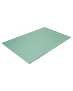 12,5 mm vastag egyemberes, 1,25 m2/tábla zöld színű lap