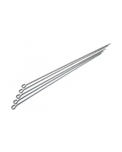 Galvanizált acél szakítószilárdság: 0,25 kn hossza: 37,5 cm 