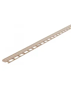 Mérete: 10 x 2700 mm bézsesszürke színű (ral 1019) nem mérgező Ütésálló uv-álló