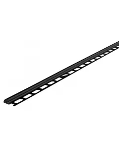 Mérete: 10 x 2700 mm fekete színű (ral 9005) nem mérgező Ütésálló uv-álló