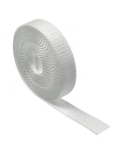 Schellenberg redőnyheveder maxi rendszerhez 23 mm széles kivitel 6 m hosszú redőnyheveder 1,7 mm vastag, fehér heveder megerősített s