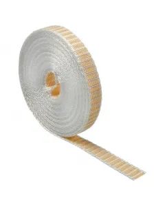 Schellenberg redőnyheveder mini rendszerhez 14 mm széles kivitel 6 m hosszú redőnyheveder 1,4 mm vastag, bézs heveder polipropilén any