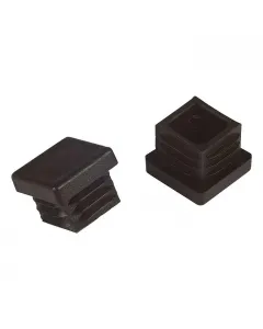 Stabilit bútorcsúsztató szék- és asztallábakhoz anyag: műanyag 20 × 20 mm-es méret egyszerűen, bedugással szerelhető 4 db/csomag