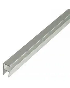 Kantoflex sarokprofil ablakok és ajtók burkolásához mérete: 2000 × 19,5 × 40 mm anyagvastagság: 1,8 mm anyaga: eloxált felületű a