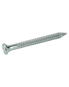 Stabilit bordázott szeg faösszekötők rögzítéséhez galvanizált horganyzott acélból mérete 4 × 40 mm fa szerkezeti kapcsolatokhoz