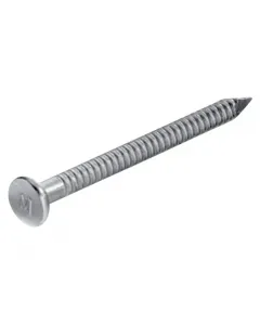 Stabilit bordázott szeg faösszekötők rögzítéséhez galvanikusan horganyzott acélból mérete 4 × 60 mm din 1052 szerinti besorolás