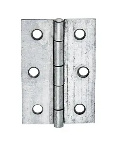 Stabilit zsanér két alkatrész mozgatható összekapcsolásához 63 × 43 mm-es termékméret ezüstszínű, rozsdamentes acél kivitel cs