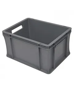 Anyaga: műanyag Űrtartalom: 20 liter terhelhetőség: 20 kg egymásra rakható Élelmiszer tárolására is alkalmas