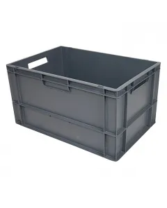 Anyaga: műanyag Űrtartalom: 60 liter terhelhetőség: 25 kg egymásra rakható Élelmiszer tárolására is alkalmas