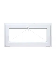 80 mm vastag profil légkamrák száma: 6 bukó kivitel 3 rétegű üvegezés low-e + argon ug=1,1 w/m2k üvegezés