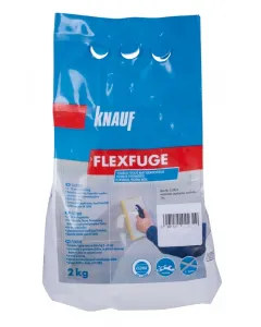 Knauf flexfuge - flexibilis fugázó (2kg, antracit)