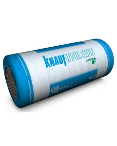 Knauf insulation naturoll pro 039 (100mm) - üveggyapottekercs (9,24m2)