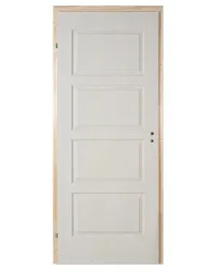 KrÉta - beltéri ajtó 100x210 (tele-bal-gerébtokos)