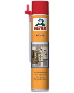 Mester - purhab (500ml+200ml)