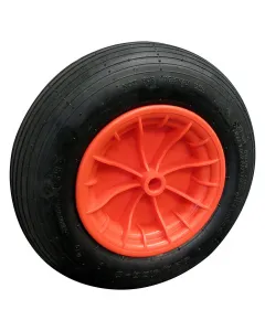 Anyaga: műanyag, gumi teherbírás: max. 200 kg Átmérő: 400 mm agyméret: 20 x 88 mm